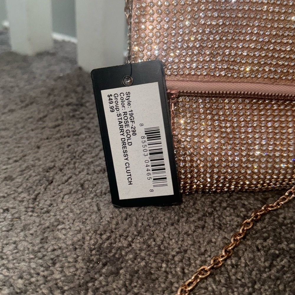 Guess Rhinestone Purse - Picture 2 of 4